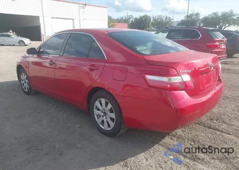 2009 Toyota Camry Xle из США, поврежденный, VIN 4T1BE46KX9U288475